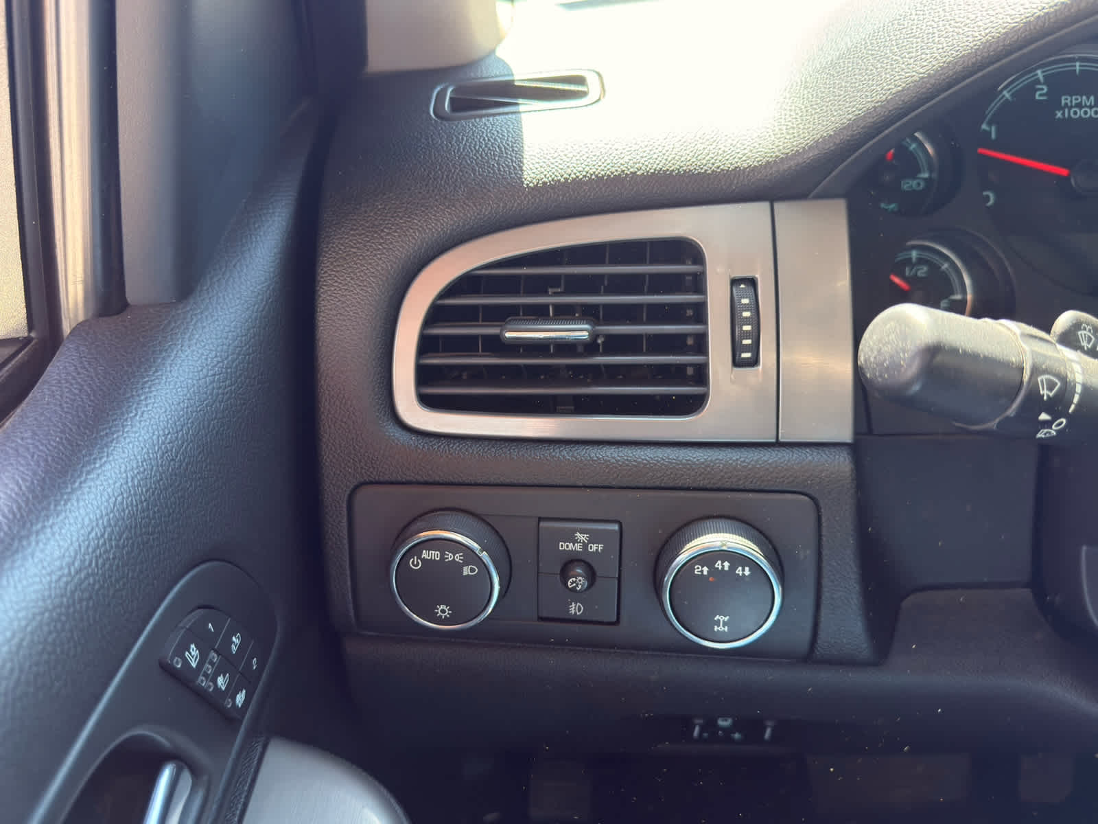 2013 Chevrolet Silverado 2500 HD LTZ