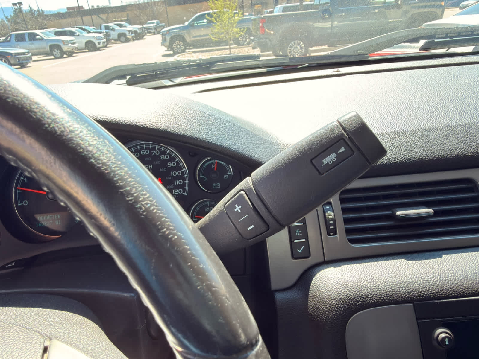 2013 Chevrolet Silverado 2500 HD LTZ