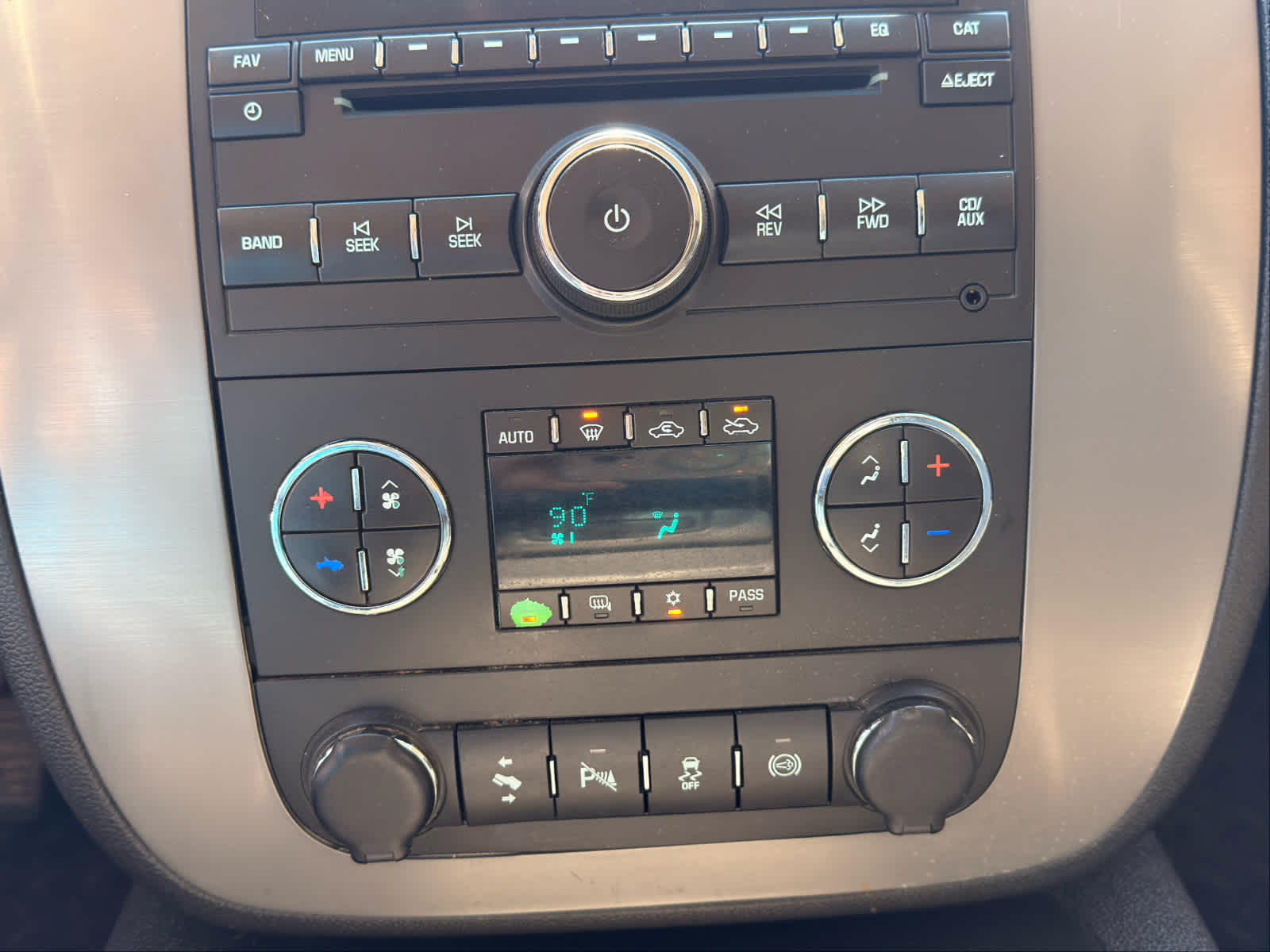 2013 Chevrolet Silverado 2500 HD LTZ