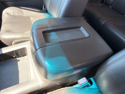 2013 Chevrolet Silverado 2500 HD LTZ