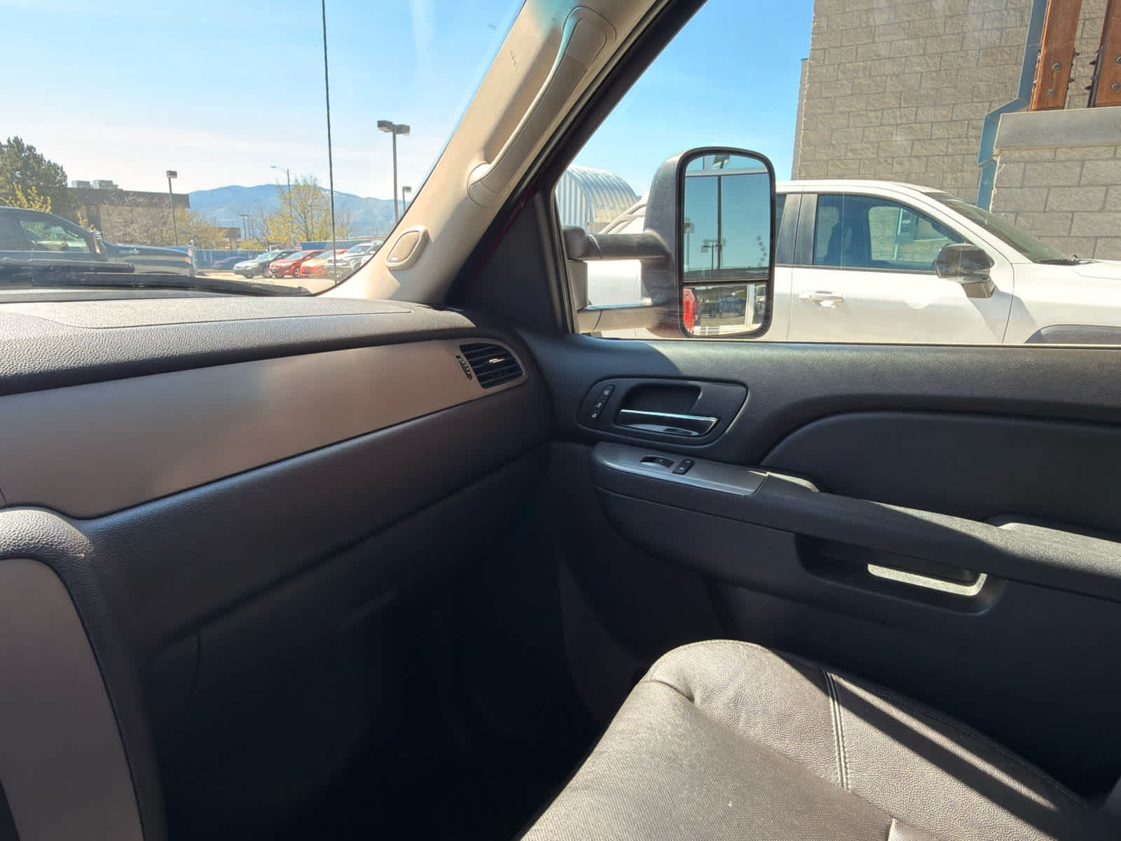 2013 Chevrolet Silverado 2500 HD LTZ