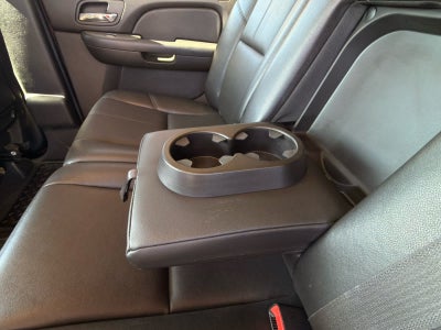 2013 Chevrolet Silverado 2500 HD LTZ