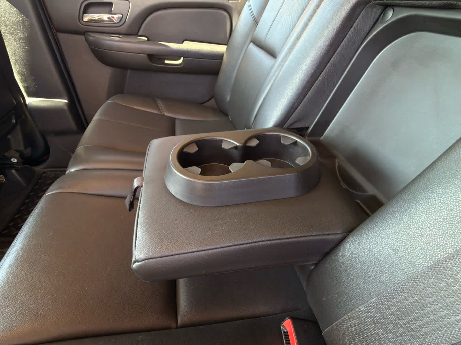 2013 Chevrolet Silverado 2500 HD LTZ