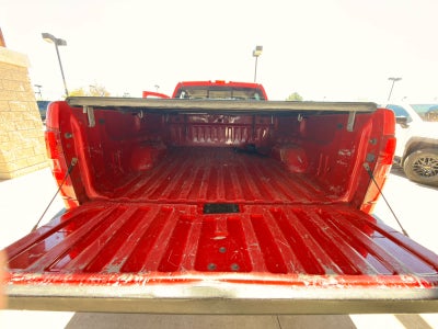 2013 Chevrolet Silverado 2500 HD LTZ