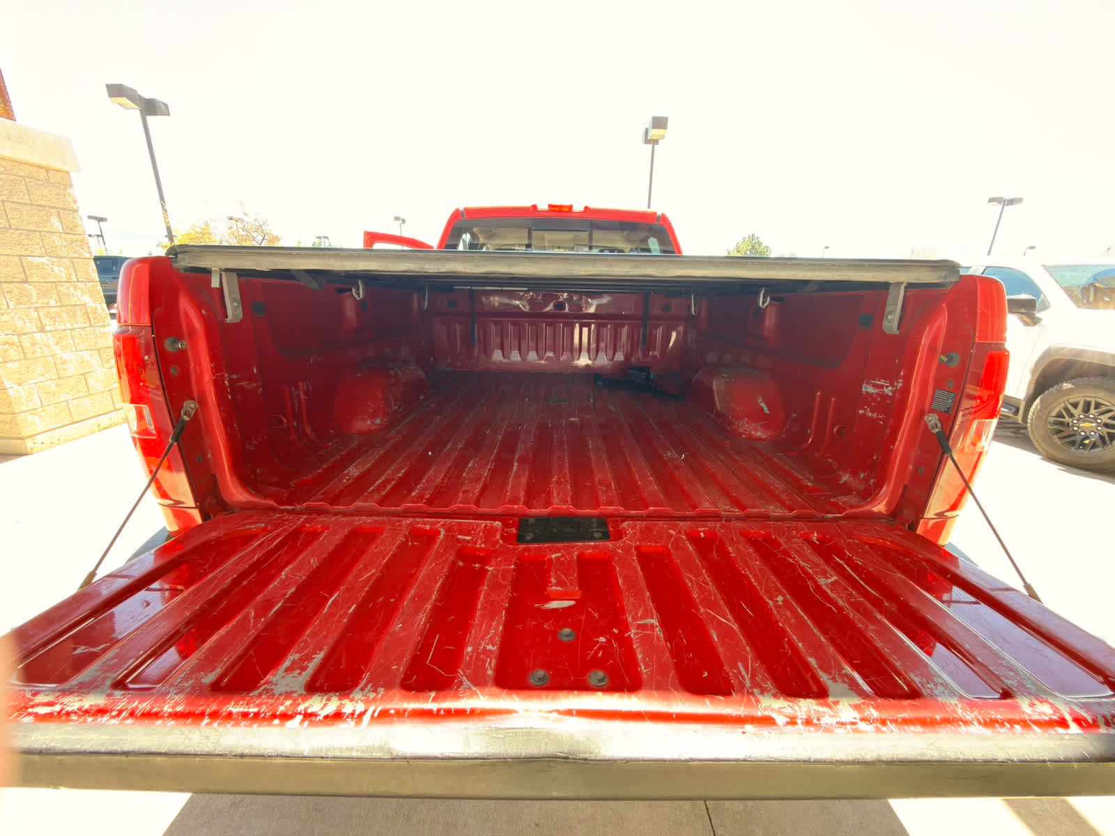 2013 Chevrolet Silverado 2500 HD LTZ