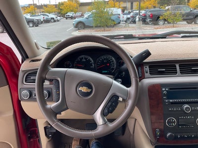 2014 Chevrolet Silverado 2500 HD LTZ