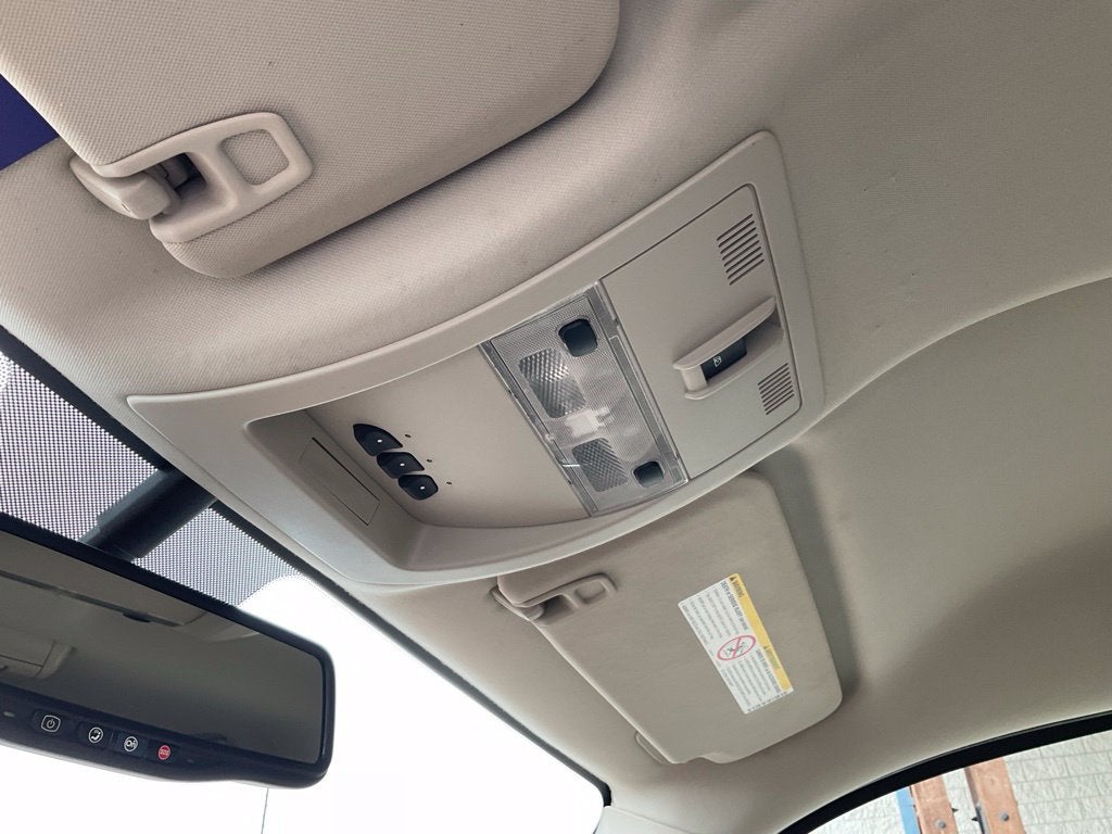 2014 Chevrolet Silverado 2500 HD LTZ