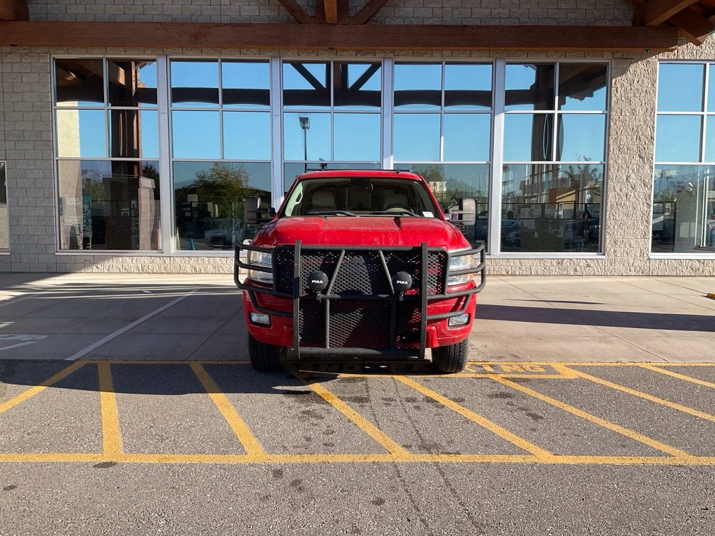 2014 Chevrolet Silverado 2500 HD LTZ