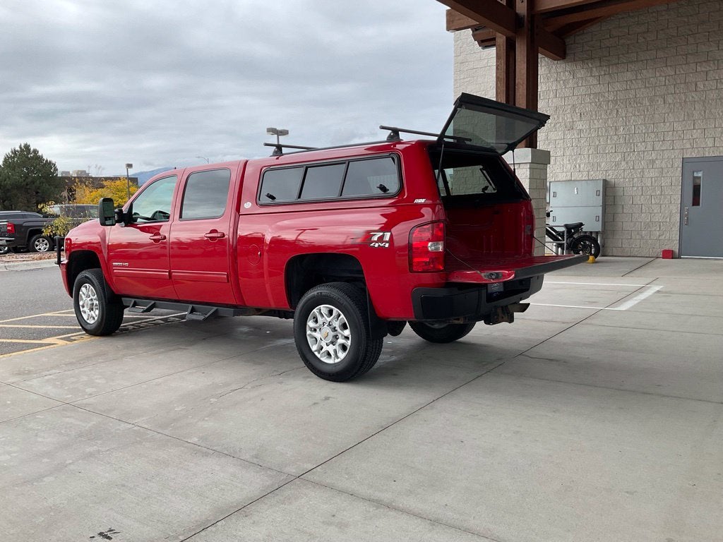2014 Chevrolet Silverado 2500 HD LTZ