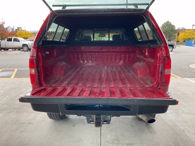 2014 Chevrolet Silverado 2500 HD LTZ