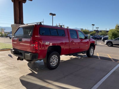 2014 Chevrolet Silverado 2500 HD LTZ