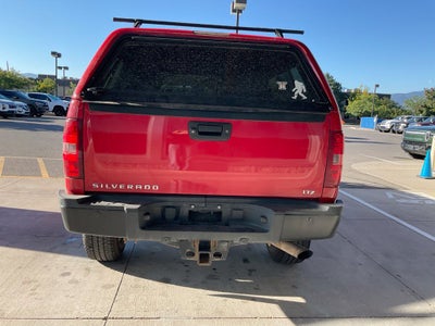 2014 Chevrolet Silverado 2500 HD LTZ