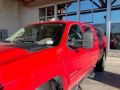 2014 Chevrolet Silverado 2500 HD LTZ