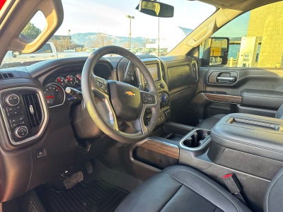 2022 Chevrolet Silverado 2500 HD LT