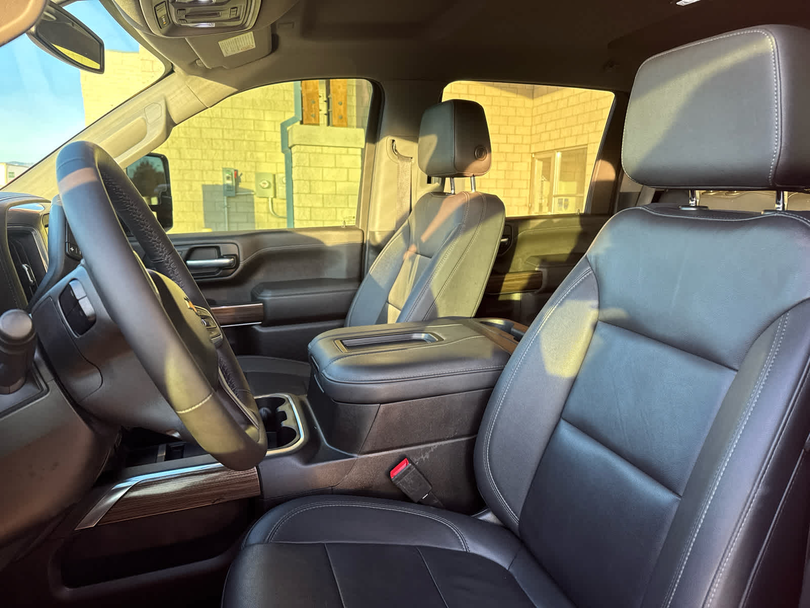 2022 Chevrolet Silverado 2500 HD LT