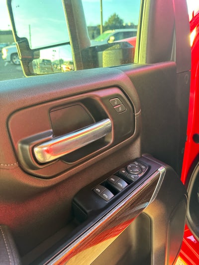 2022 Chevrolet Silverado 2500 HD LT