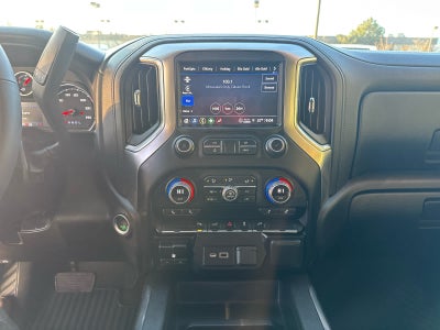 2022 Chevrolet Silverado 2500 HD LT