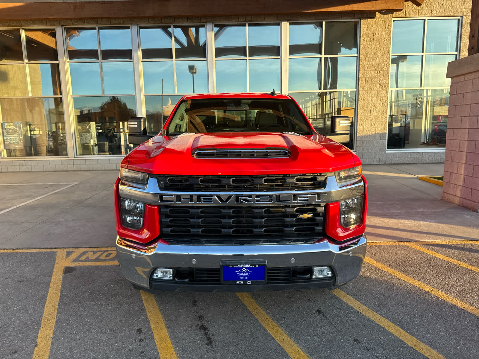2022 Chevrolet Silverado 2500 HD LT