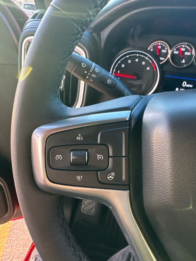 2022 Chevrolet Silverado 2500 HD LT