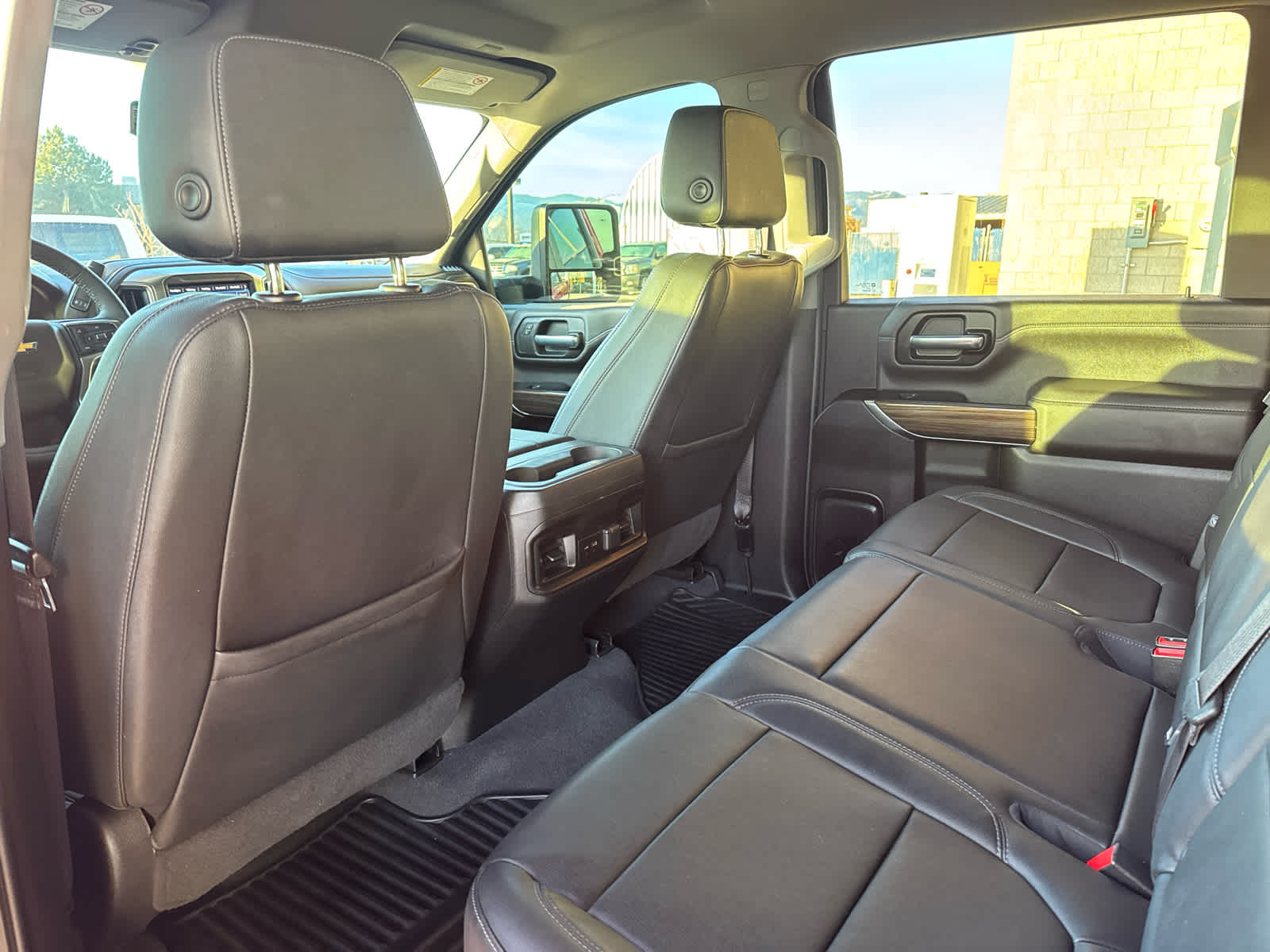 2022 Chevrolet Silverado 2500 HD LT