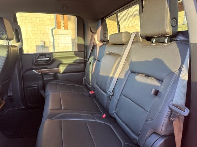 2022 Chevrolet Silverado 2500 HD LT