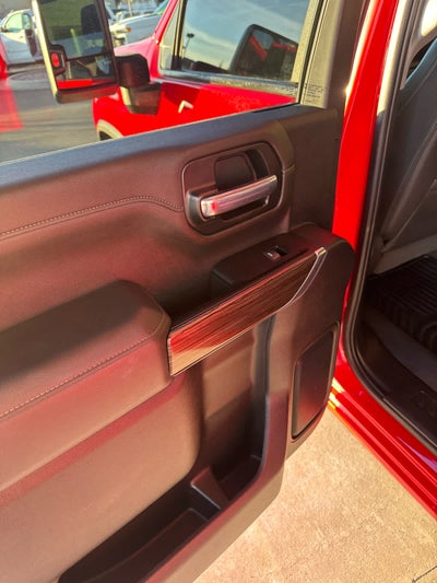 2022 Chevrolet Silverado 2500 HD LT