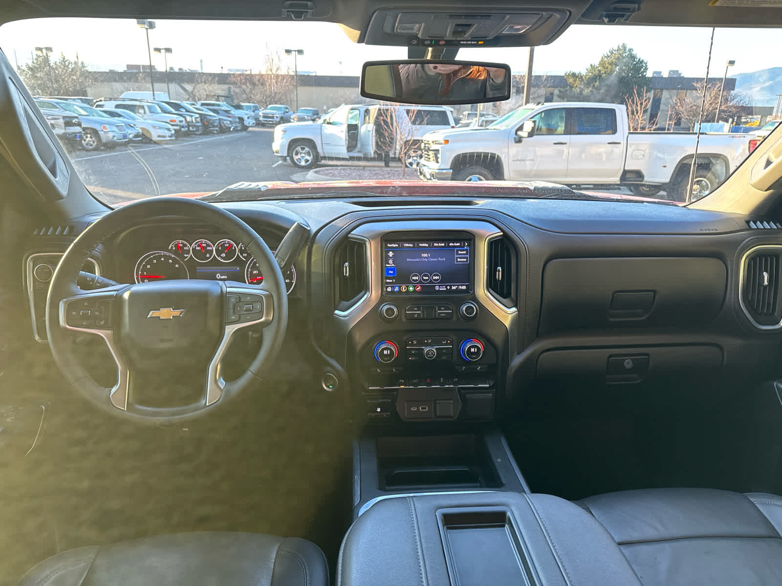 2022 Chevrolet Silverado 2500 HD LT