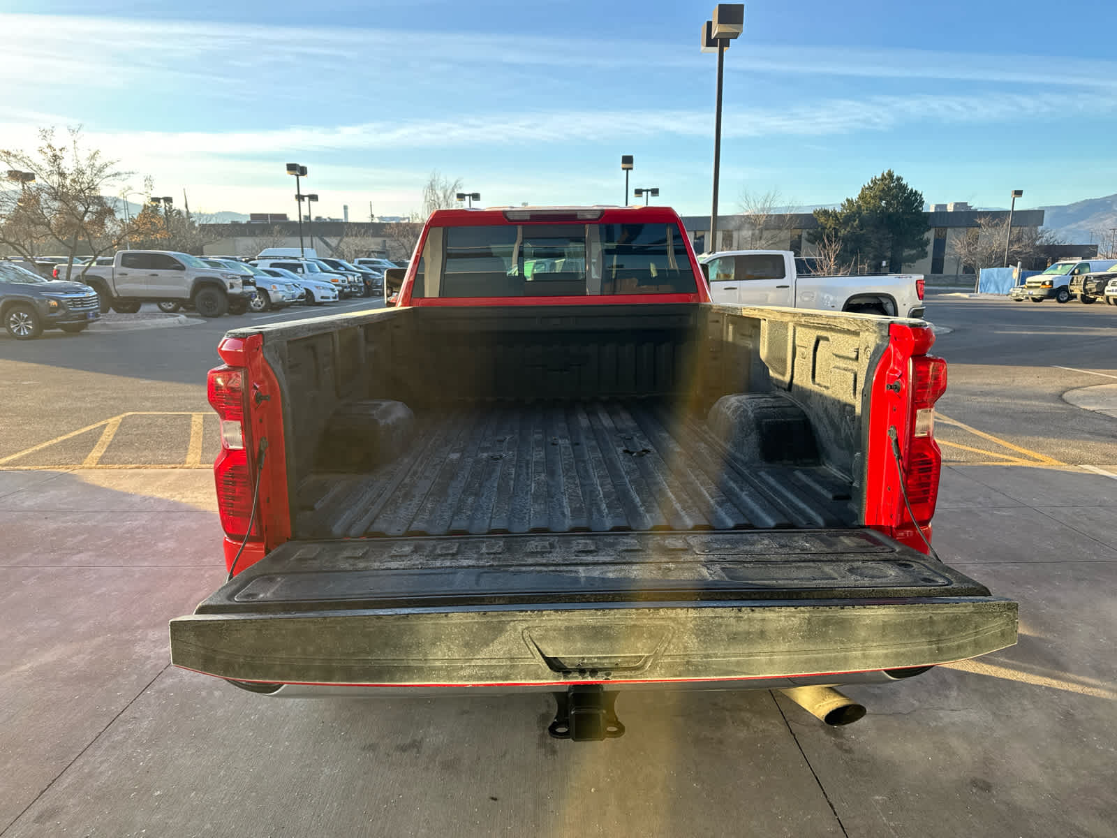 2022 Chevrolet Silverado 2500 HD LT