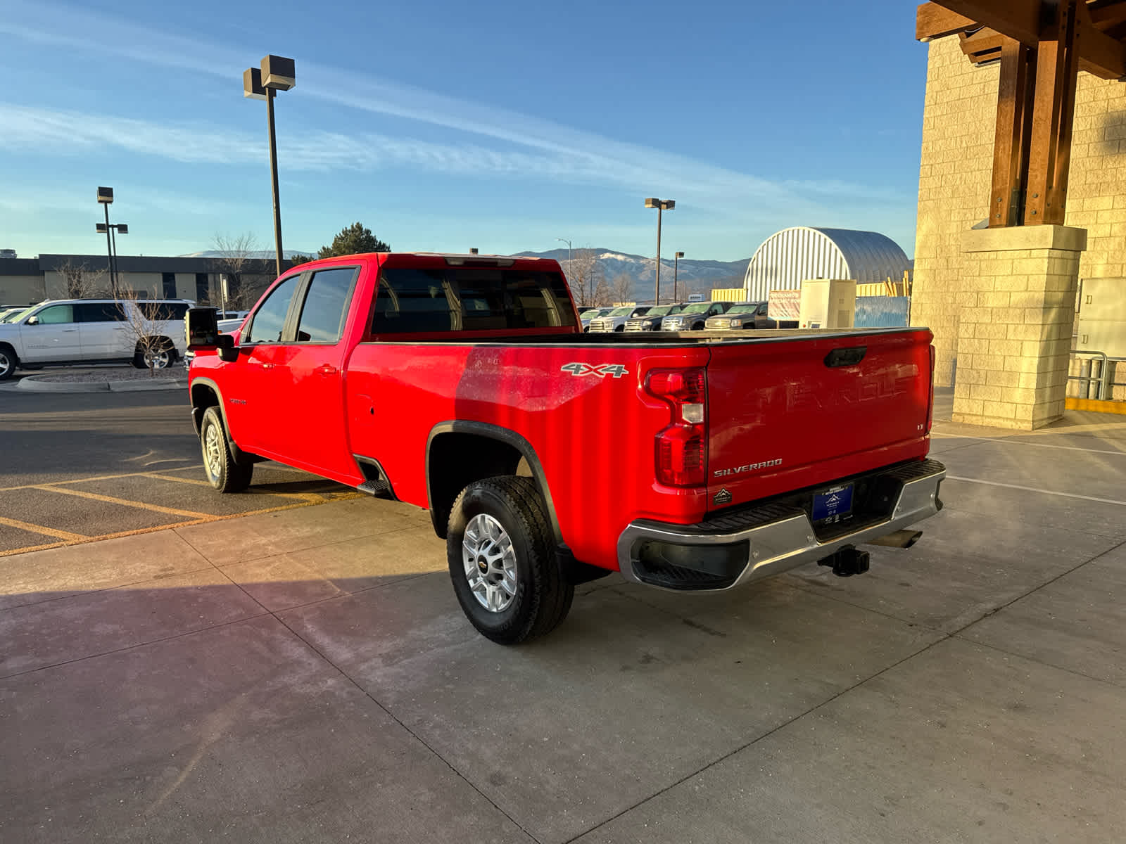2022 Chevrolet Silverado 2500 HD LT