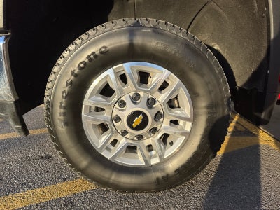 2022 Chevrolet Silverado 2500 HD LT