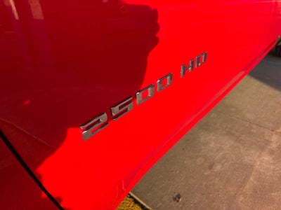 2022 Chevrolet Silverado 2500 HD LT