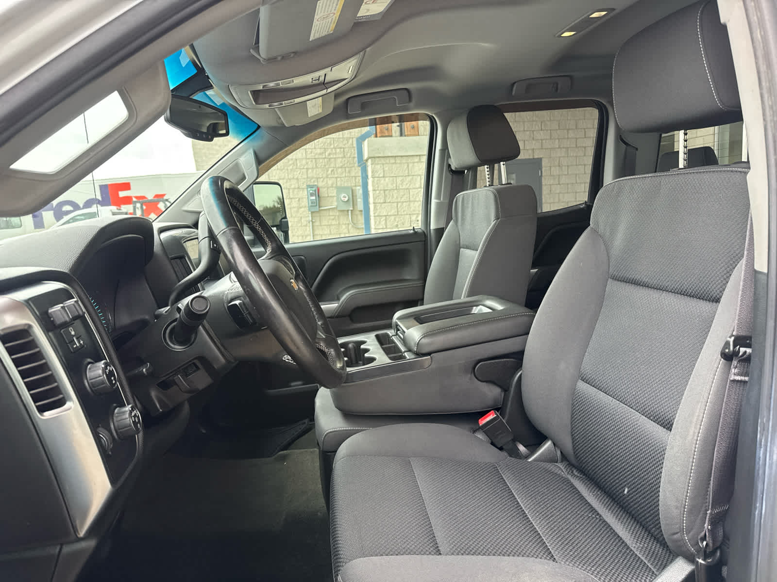 2017 Chevrolet Silverado 2500 HD LT