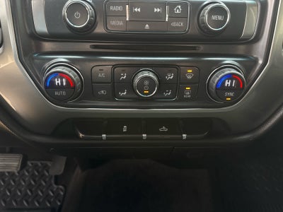 2017 Chevrolet Silverado 2500 HD LT