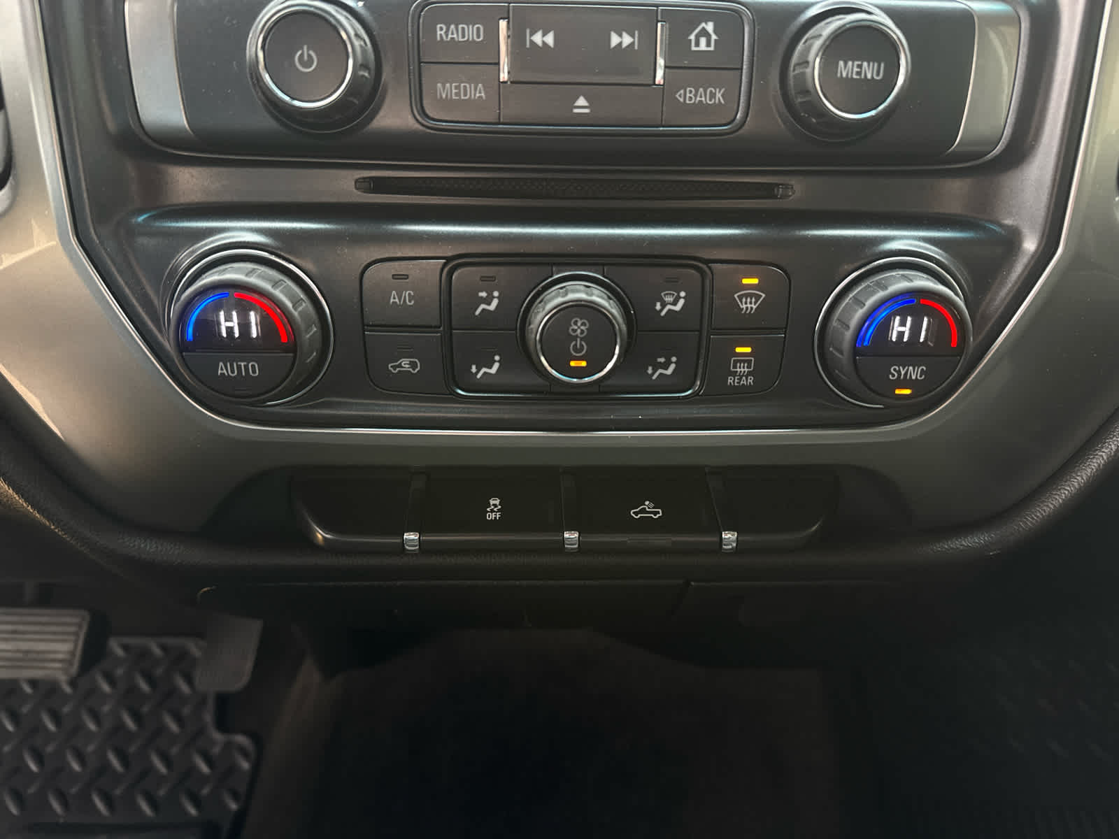 2017 Chevrolet Silverado 2500 HD LT