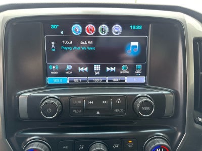 2017 Chevrolet Silverado 2500 HD LT