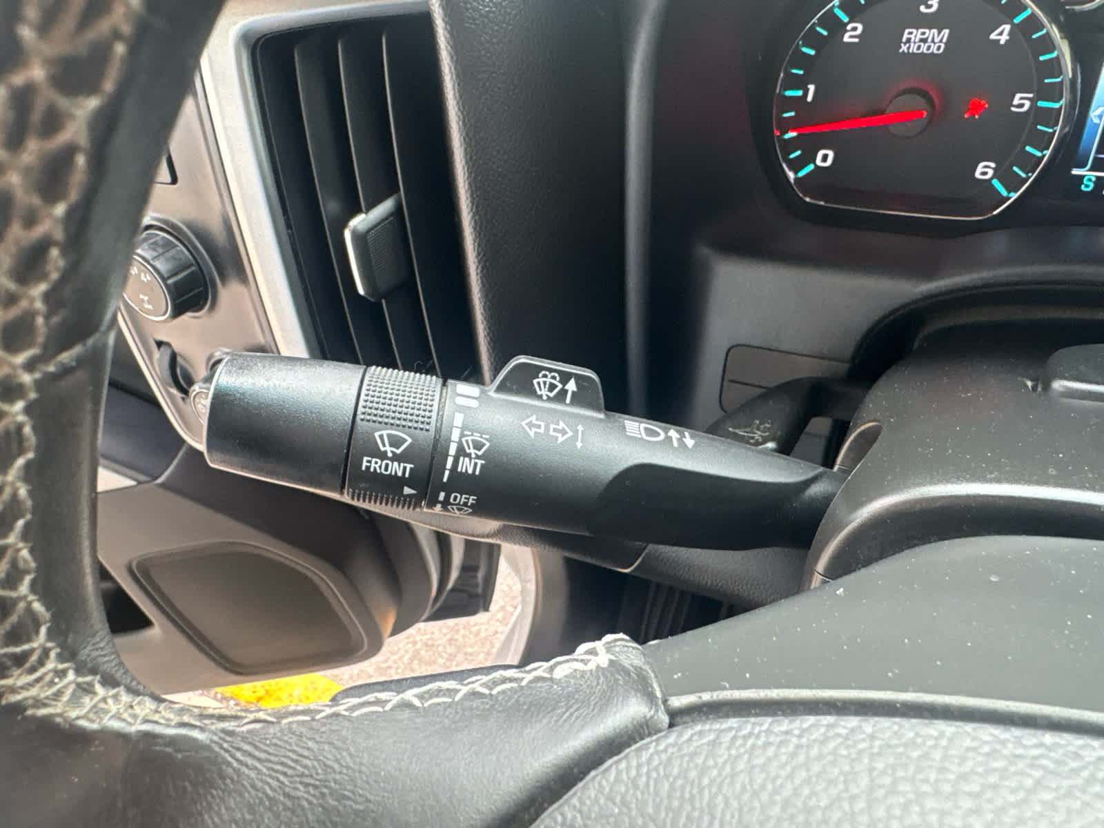 2017 Chevrolet Silverado 2500 HD LT