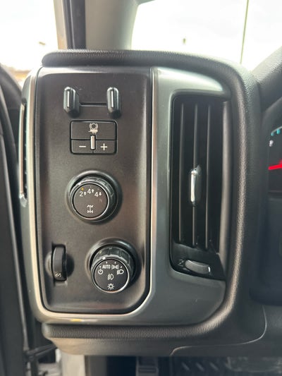 2017 Chevrolet Silverado 2500 HD LT