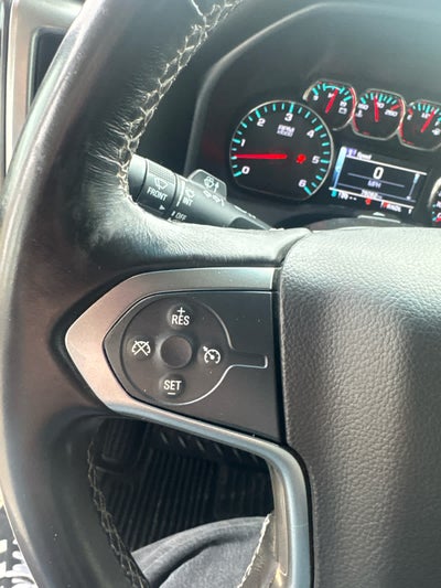 2017 Chevrolet Silverado 2500 HD LT