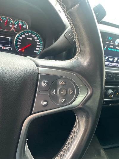 2017 Chevrolet Silverado 2500 HD LT