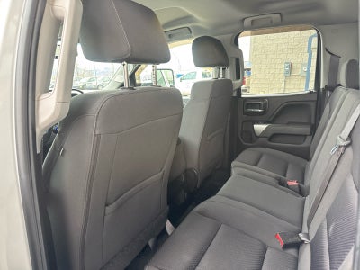 2017 Chevrolet Silverado 2500 HD LT