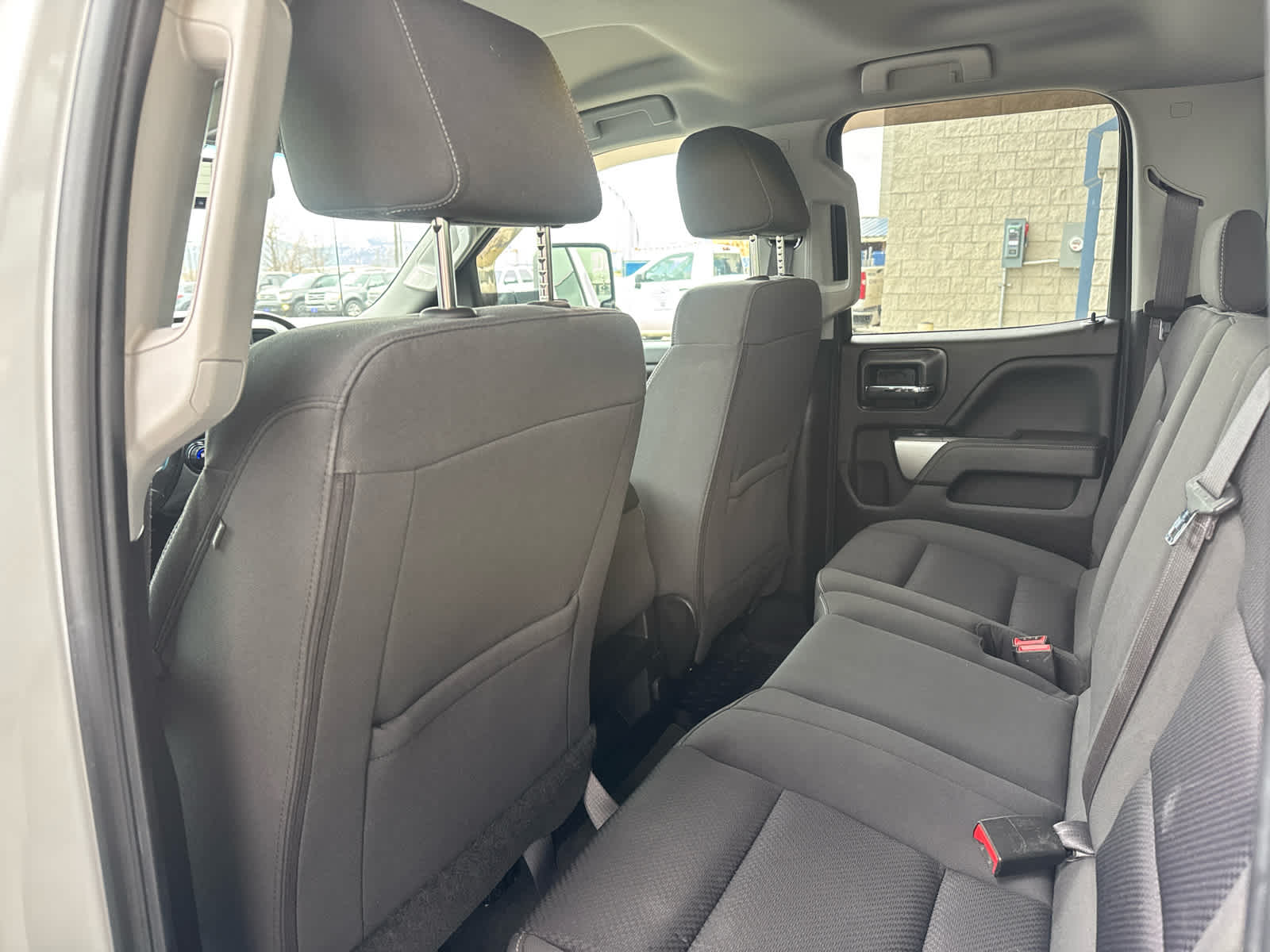 2017 Chevrolet Silverado 2500 HD LT