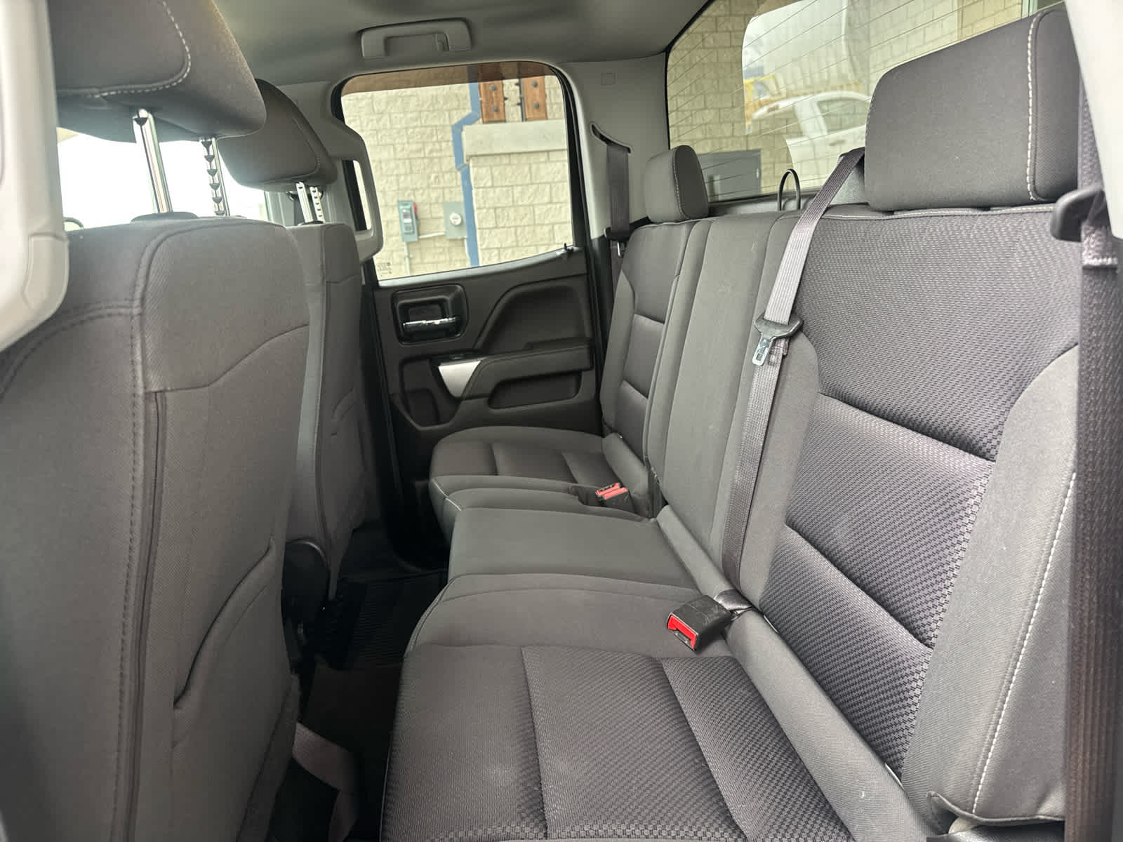 2017 Chevrolet Silverado 2500 HD LT