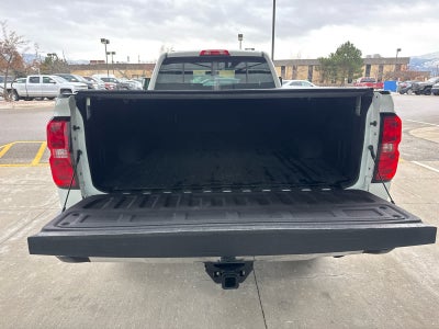 2017 Chevrolet Silverado 2500 HD LT
