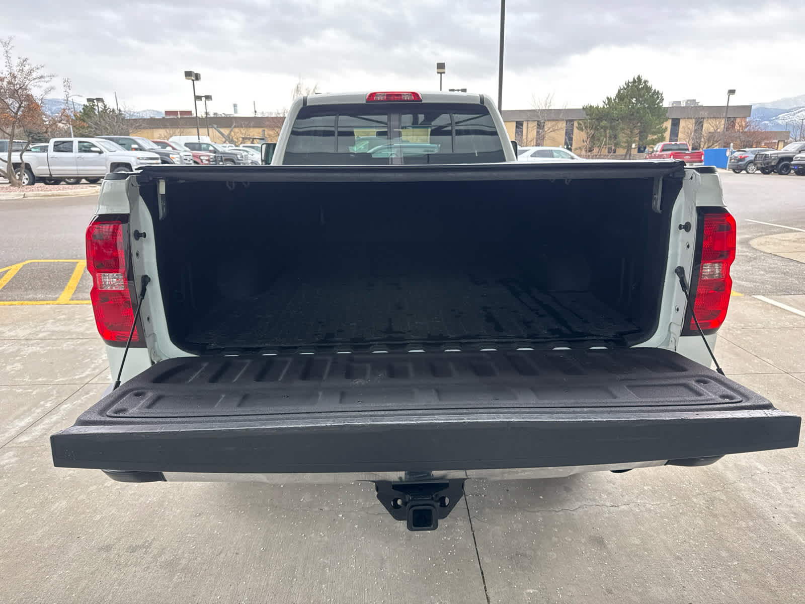 2017 Chevrolet Silverado 2500 HD LT