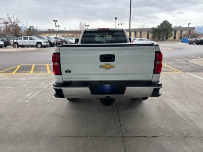 2017 Chevrolet Silverado 2500 HD LT