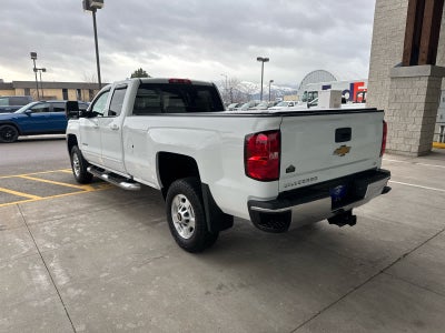 2017 Chevrolet Silverado 2500 HD LT