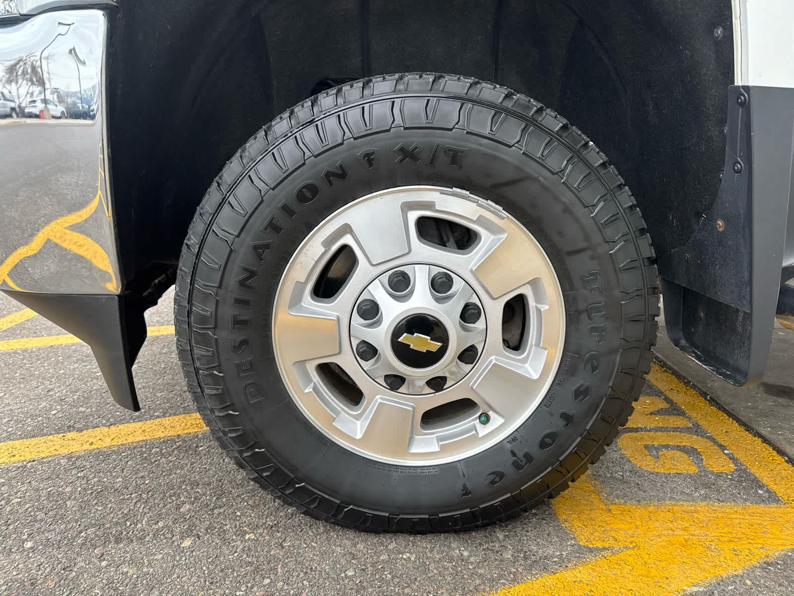 2017 Chevrolet Silverado 2500 HD LT