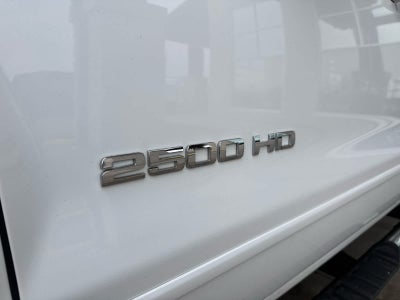 2017 Chevrolet Silverado 2500 HD LT