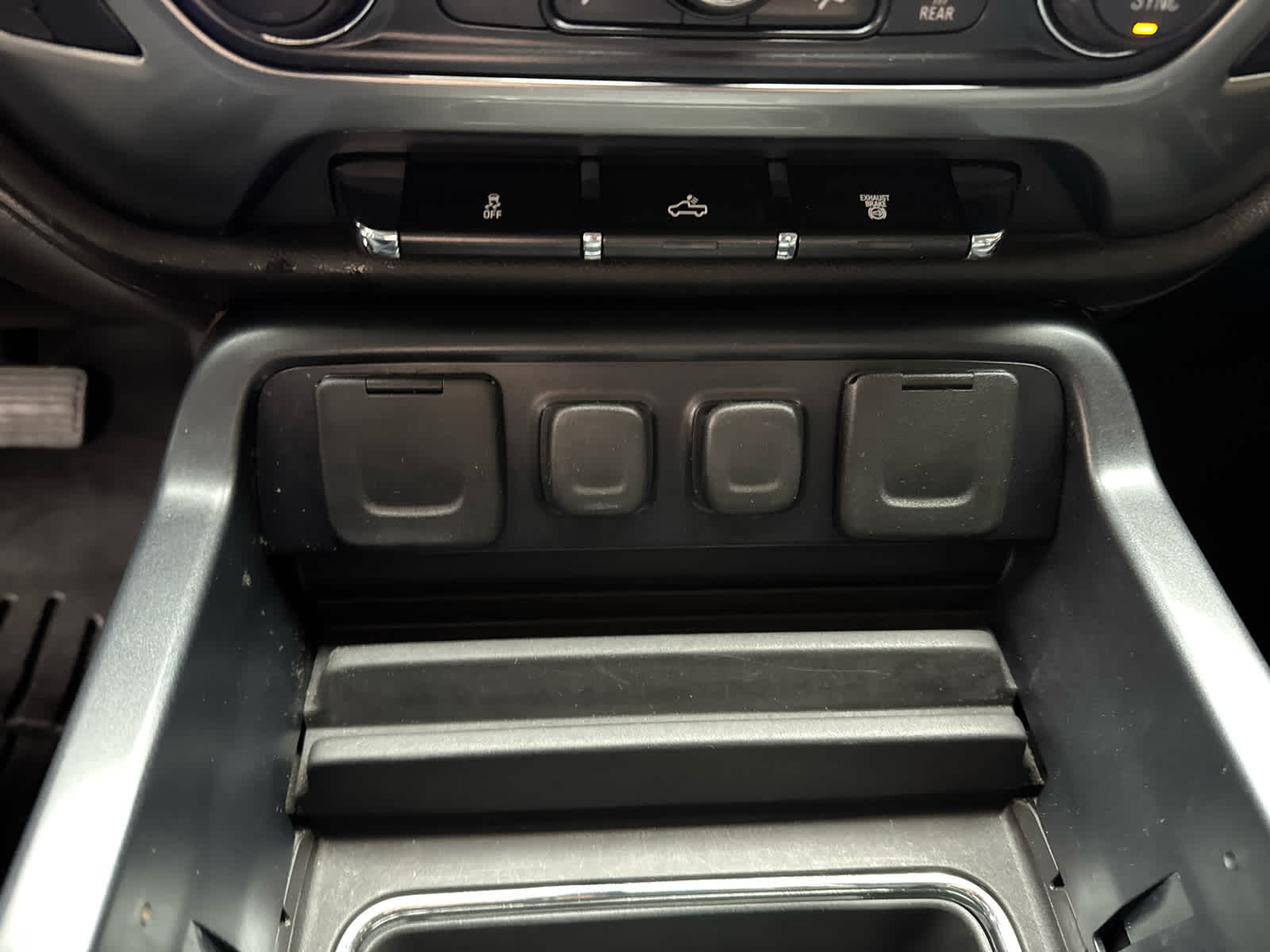 2015 Chevrolet Silverado 2500 HD LTZ