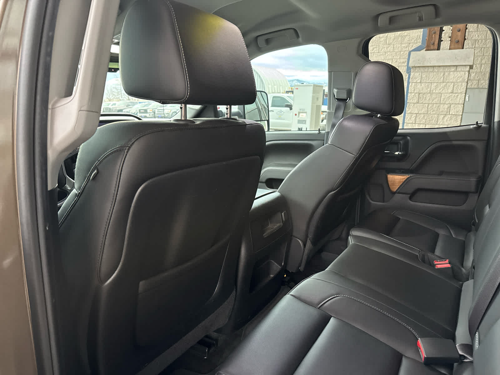 2015 Chevrolet Silverado 2500 HD LTZ